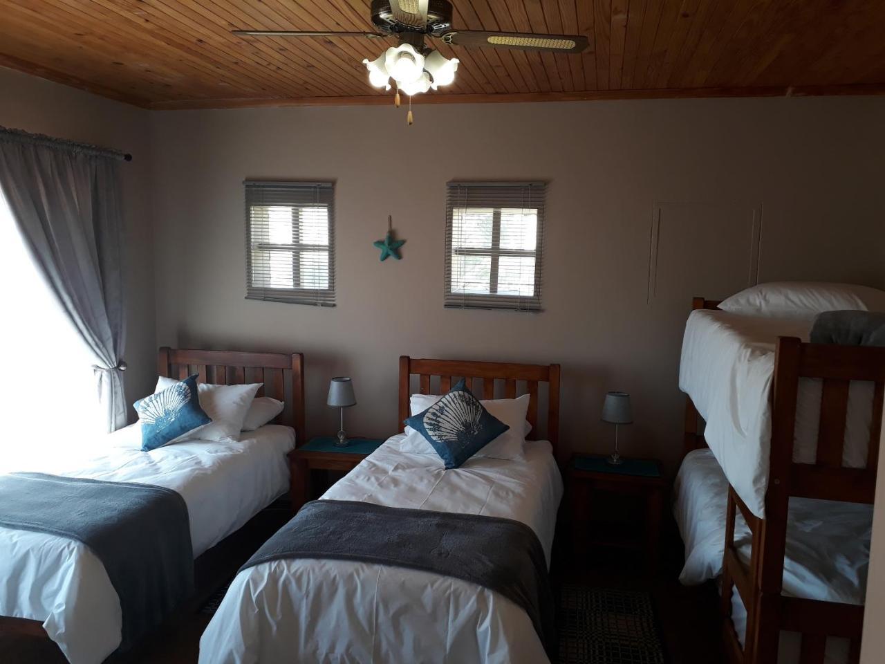 Starfish Guesthouse Luderitz Bagian luar foto