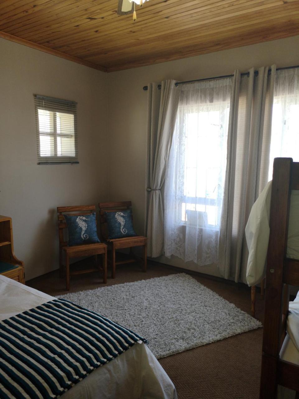Starfish Guesthouse Luderitz Bagian luar foto