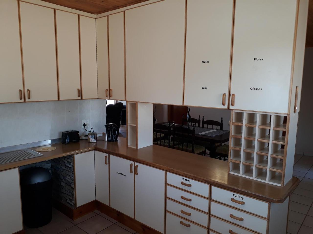 Starfish Guesthouse Luderitz Bagian luar foto