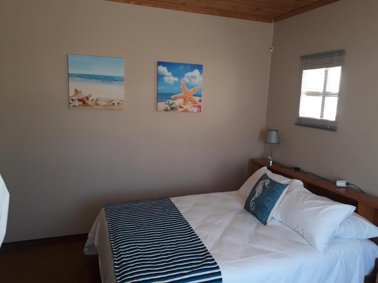 Starfish Guesthouse Luderitz Bagian luar foto