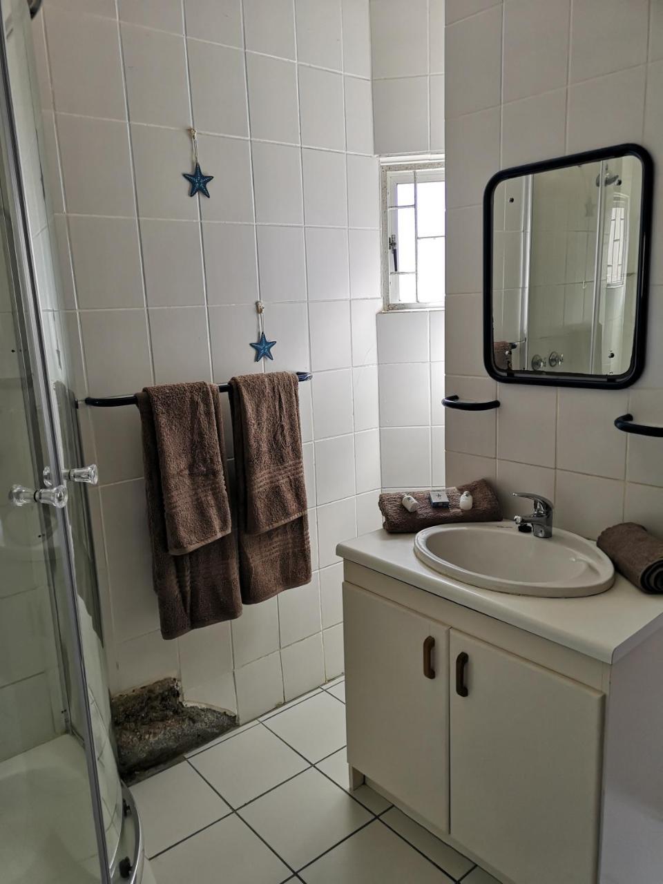 Starfish Guesthouse Luderitz Bagian luar foto