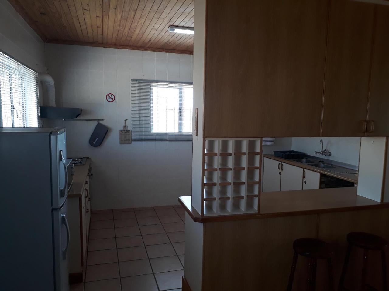 Starfish Guesthouse Luderitz Bagian luar foto